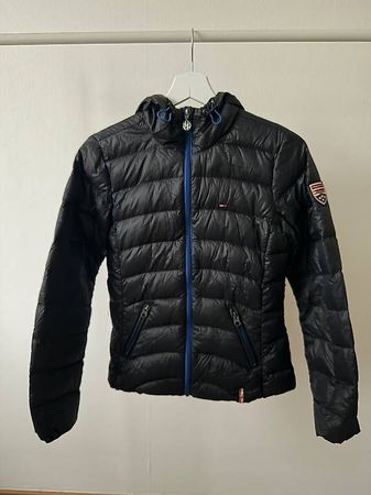 Hilfiger Denim | leichte Übergangsjacke in Gr. XS
