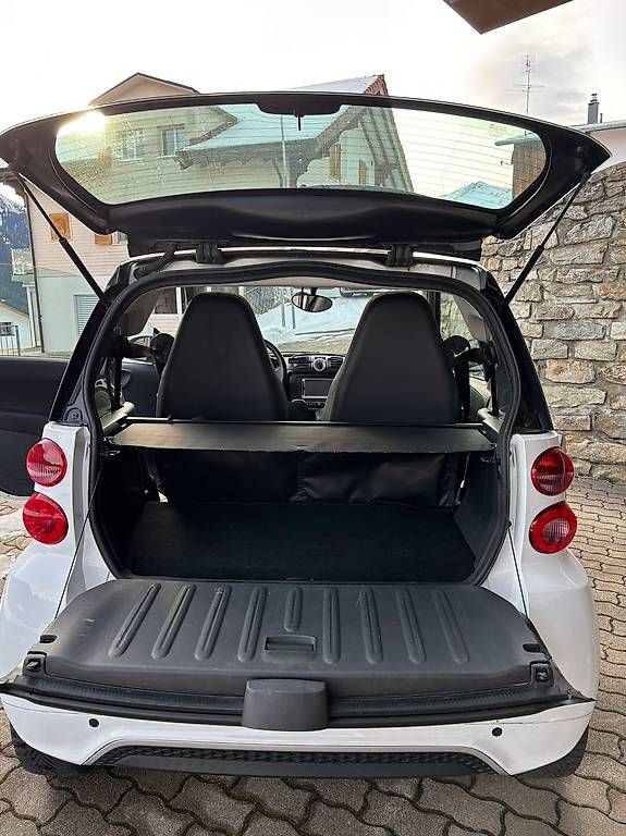 Automobili: Smart fortwo coupe – Usato da Chur venduto da pir_5r8s 2