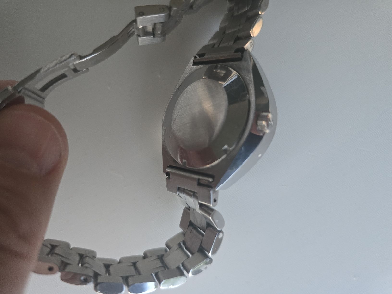 Vulcain Orologi: Vintage VULCAIN Kilimandjaro - Automatic - 38mm – Usato da Zug venduto da TitaL 3