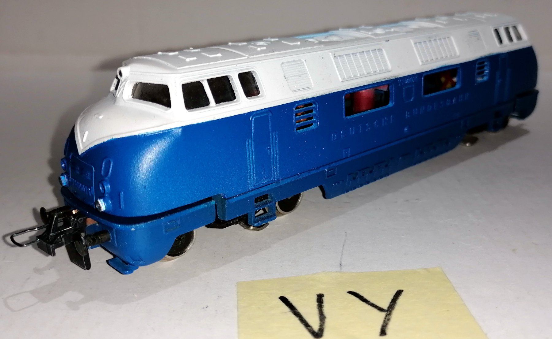 Trix Modellini di ferrovie: VY) Trix Express V200 gereinigt – Usato da Brittnau venduto da Regina35