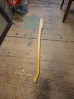 Neuer Axtstiel aus Holz Holzstiel