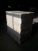 Holzbriketts in 12kg Schachteln