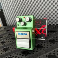 Maxon OD-9 Pro+ Overdrive Pedal