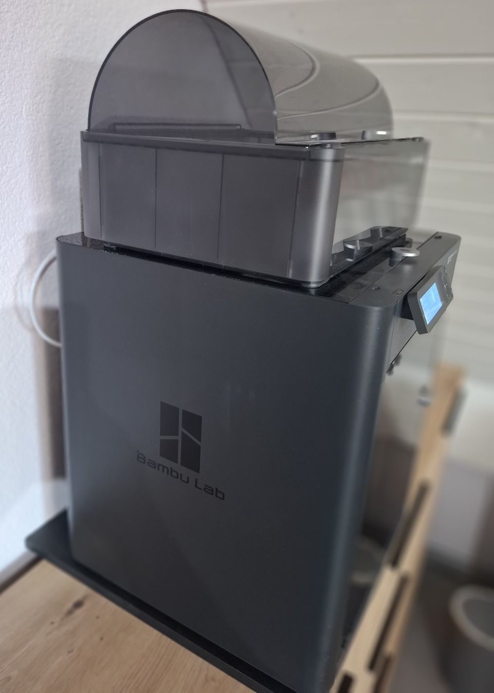 Bambu Lab 3D Drucker: Bambu Lab P1S Combo 3D-Drucker – Gebraucht aus Derendingen von steven63 5
