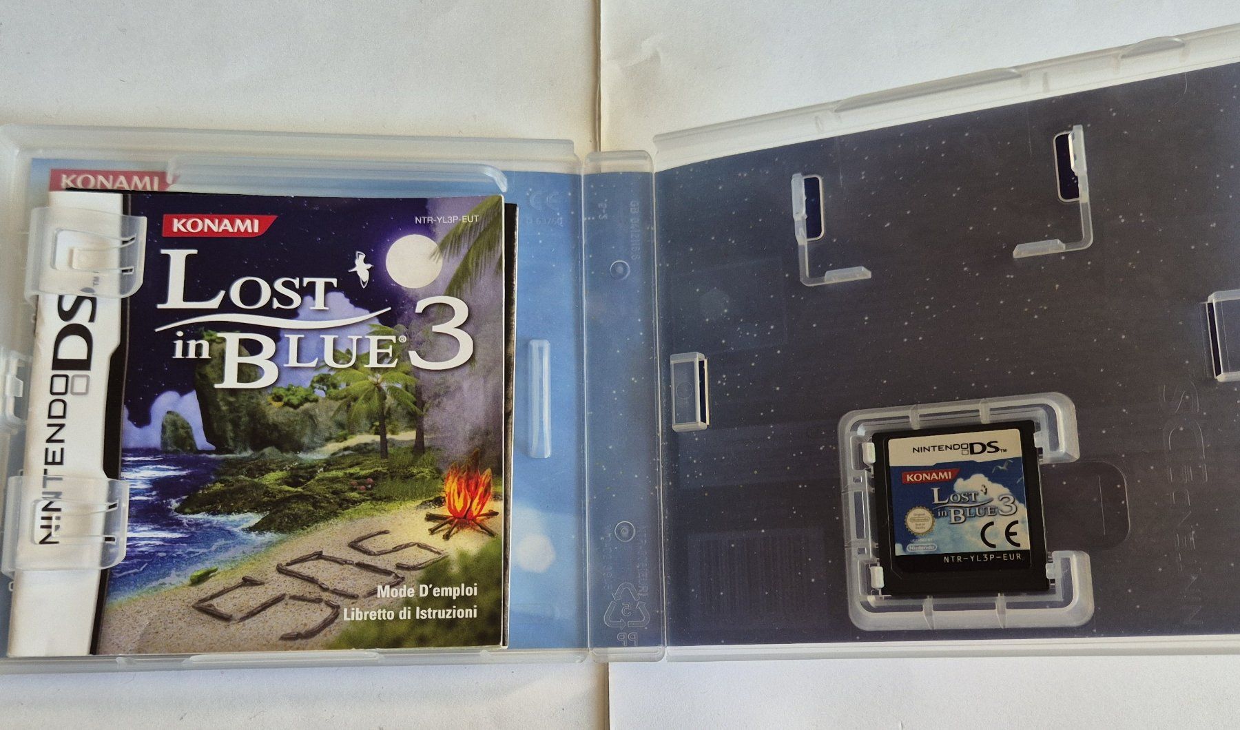 Nintendo Giochi: Lost in Blue 3 - DS – Usato da Zürich venduto da Mephisto87 2