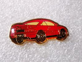 Ansteckpin 126: Auto