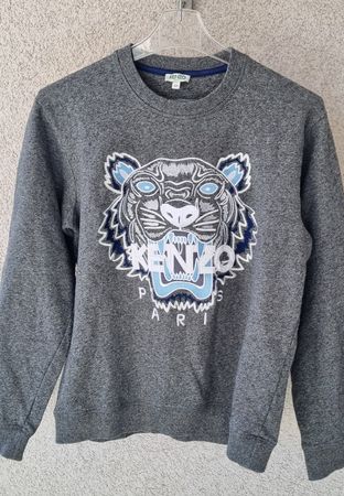 Kenzo Sweatshirt Tiger, Gr. M