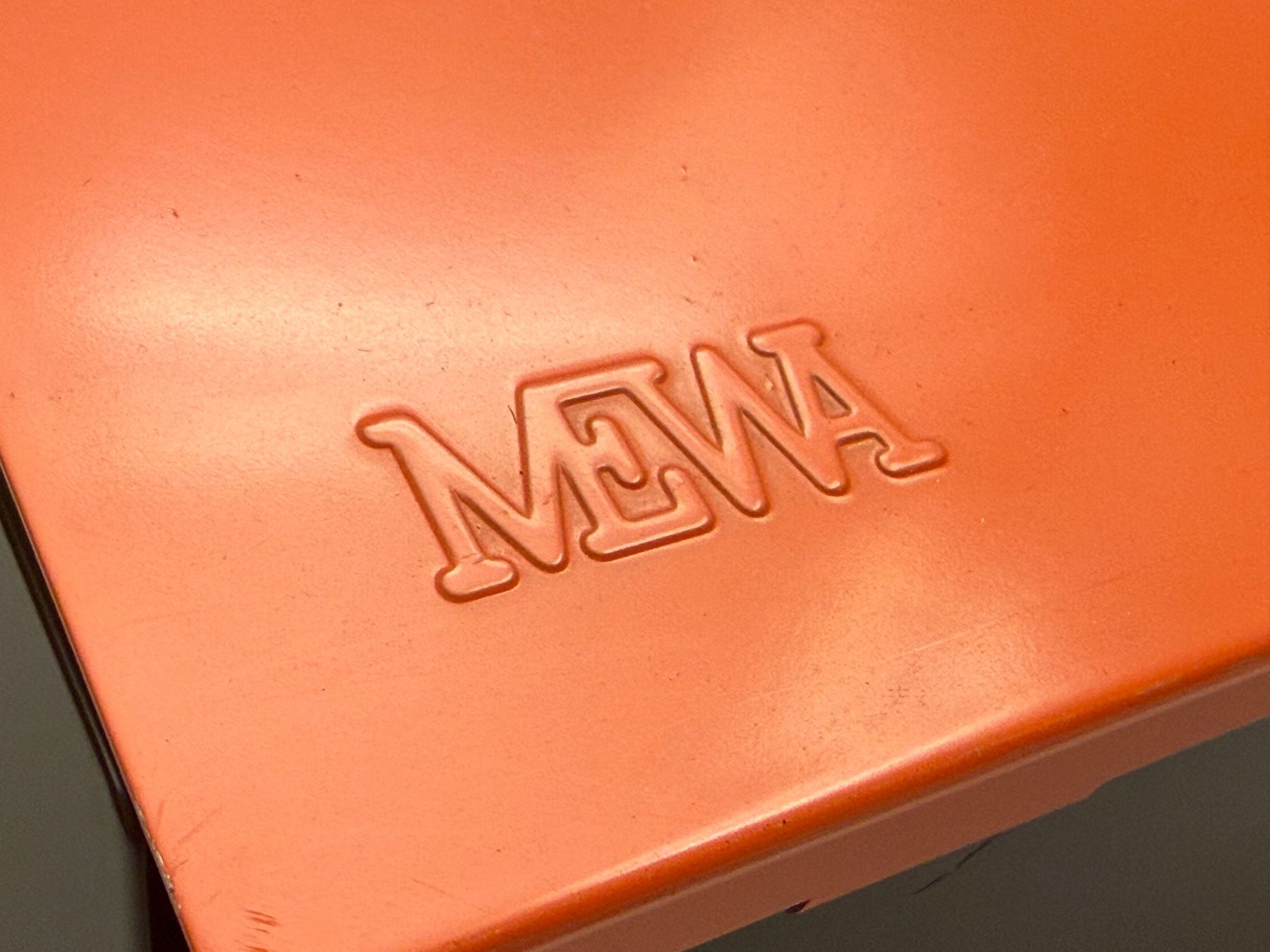Casse di trasporto: MEWA Box Metall mit Griff – Usato da Meilen venduto da Brandmanager 2
