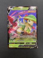 Breloom V 006/264 Ultra Rare Fusion Strike Englisch