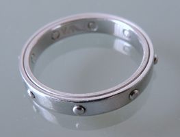 EVA Silber 925 Fingerring Gr. 53