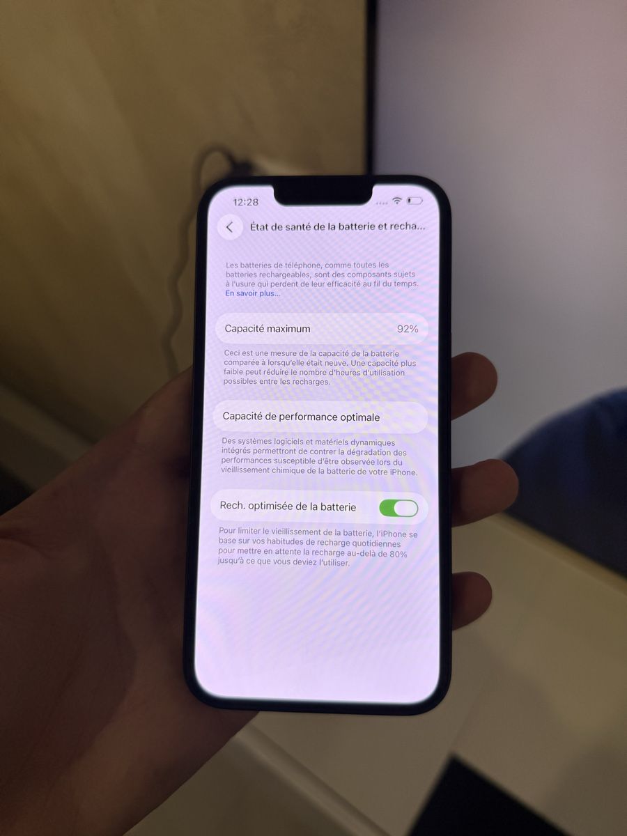 Apple Telefoni cellulari / Smartphones: Iphone 13 128 gb battery 92 %  – Nuovo (secondo la descrizione) da Chippis venduto da mig_8ns6 3