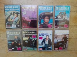 Knight Rider (Folgen: 5 - 6 - 9 - 11 - 12 - 13 - 15)