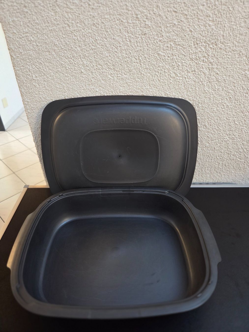 Tupperware Teglie da forno: Tupperware Ultra Pro 3.3L rechteckig – Usato da Niederuzwil venduto da kleine_hexe