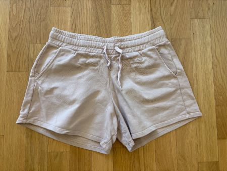 Maison Miaki - Sweatshorts in Rosa, Grösse L