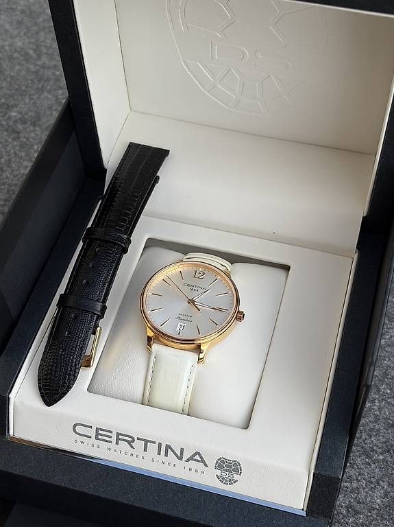 Uhren: Uhr Damenuhr Certina DS Dream Precidrive – Gebraucht aus Speicherschwendi von mincom 1
