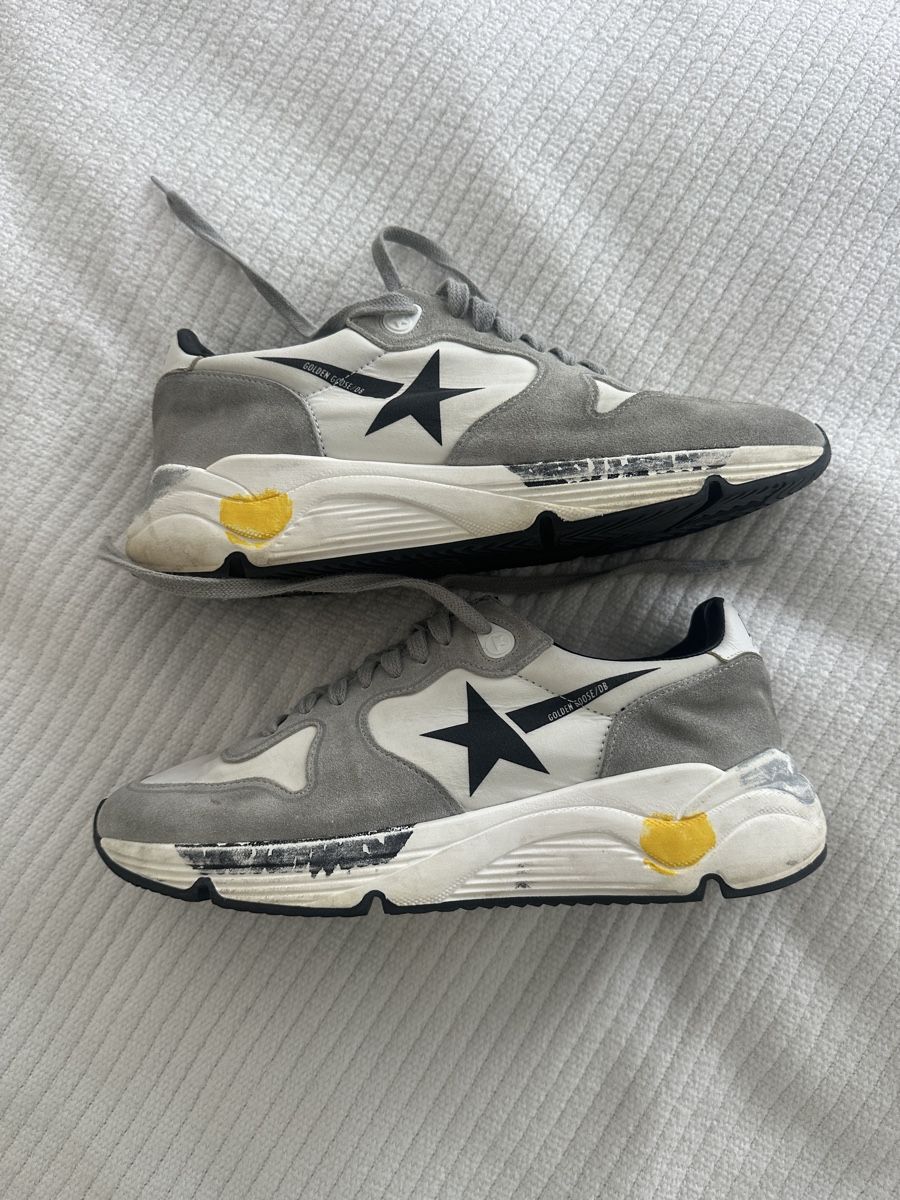 Golden Goose Scarpe da uomo: Golden Goose Running Sneaker Gr. 39 - Top – Usato da Zürich venduto da aquaya01