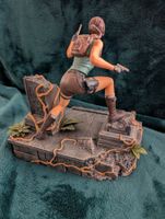 Statue: Tomb Raider PVC Statue Lara Croft 24 cm  Statue: Lar