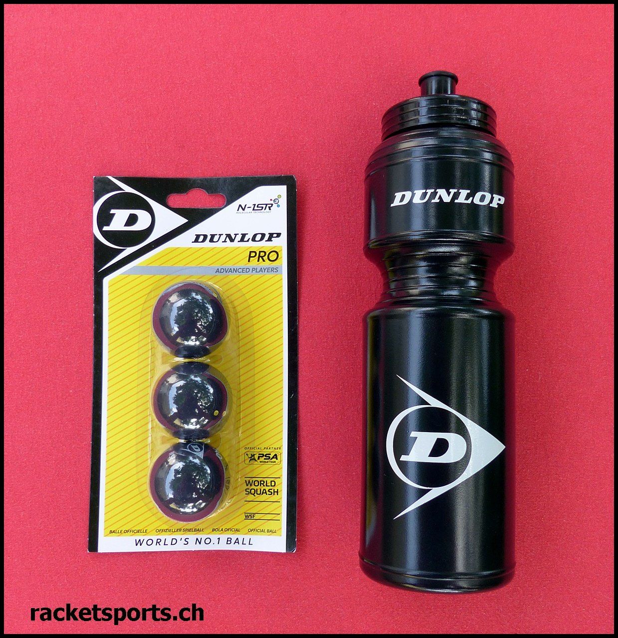 Dunlop Racchette: DUNLOP SONIC CORE REVELATION PRO - LIMITED EDITION - – Nuovo e nell'imballaggio originale da Villnachern venduto da racketsports 1