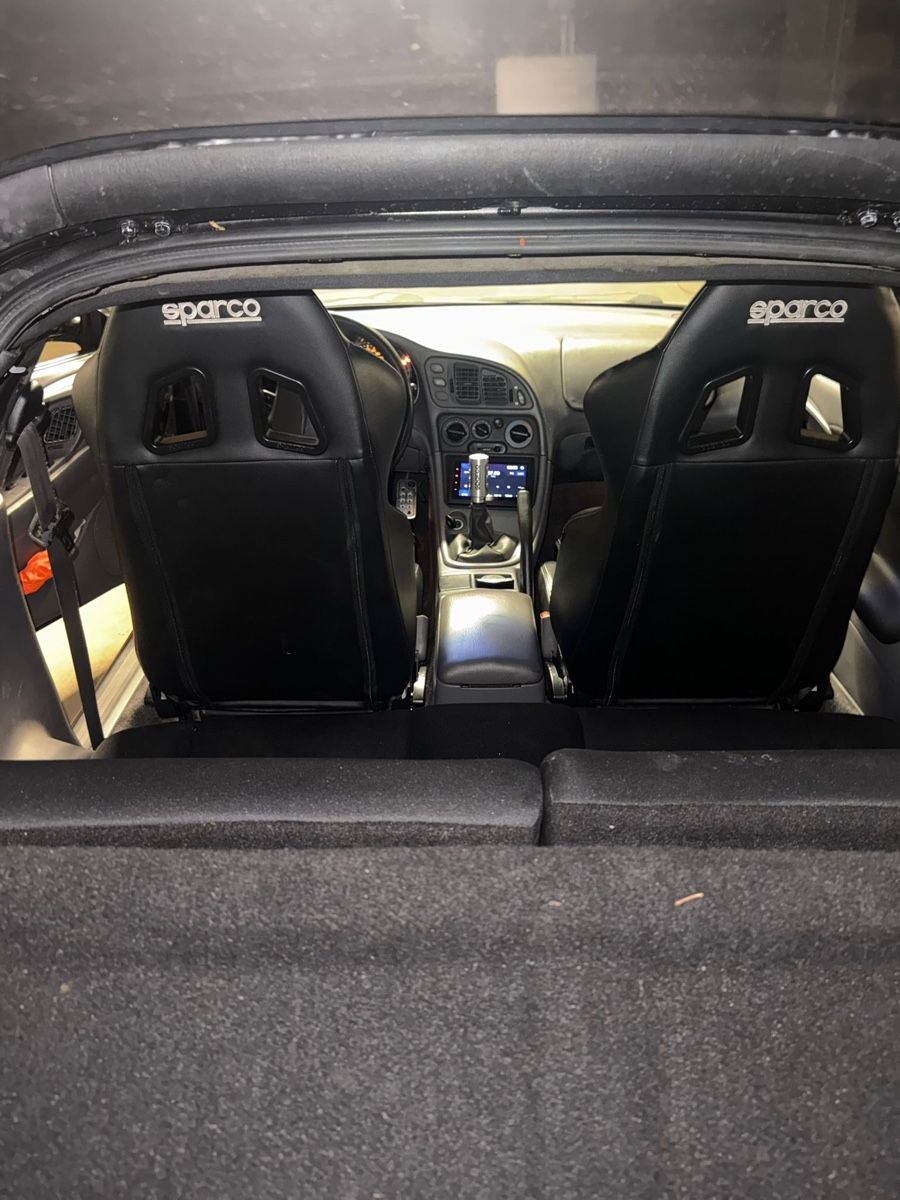 Mitsubishi Autos: Mitsubishi Eclipse GS 1996 – Gebraucht aus Wädenswil von nas_2bmh 6