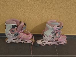 Rollerskates for kids, size 29-32