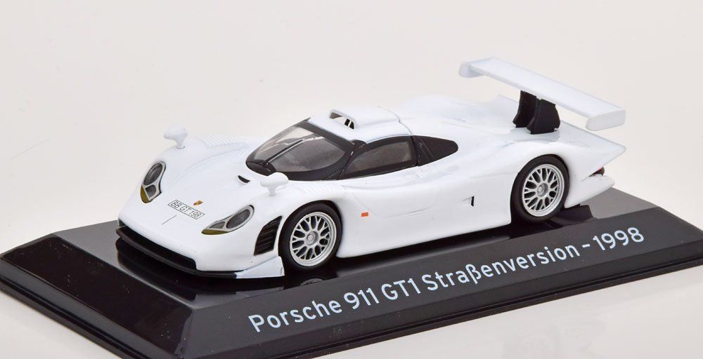 Porsche 911 GT1 Strassenversion 1998 | Kaufen Auf Ricardo