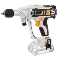 18Volt  Twin Drill Akku-Bohrschrauber