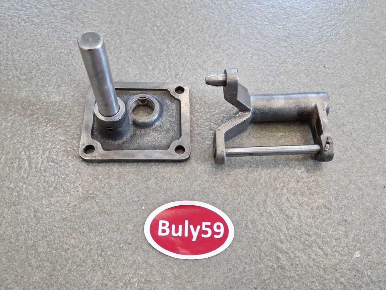 Rapid Trattori: Rapid S Special Spezial Super Schaltgabel Diff Sperre 36.275 – Usato da Wohlenschwil venduto da Buly59 6