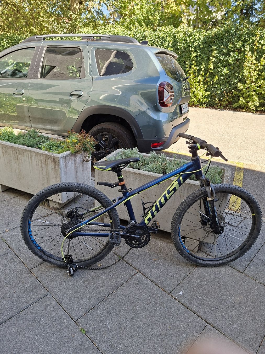 Ghost Biciclette: Kinder Velo Ghost 24" Defekt  – Difettoso da Lyss venduto da tgl_lyl8 3