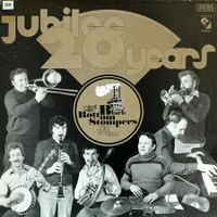 Jazz LP: Black Bottom Stopers "Jubilee 20 Years" (Elite)