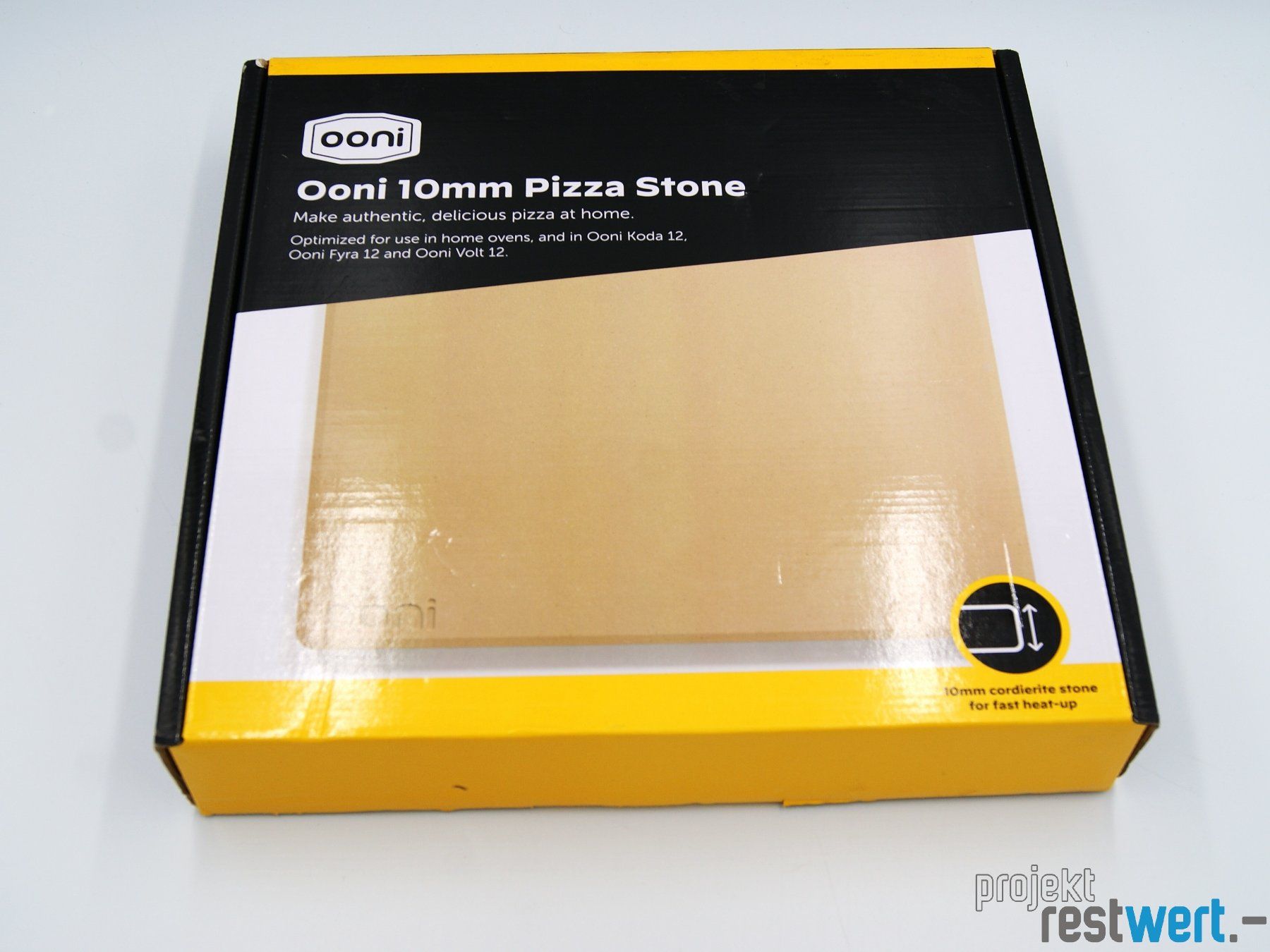 Ooni Elettrodomestici da cucina: Pizza-Stein von OONI – Nuovo (secondo la descrizione) da Bülach venduto da restwert_buelach