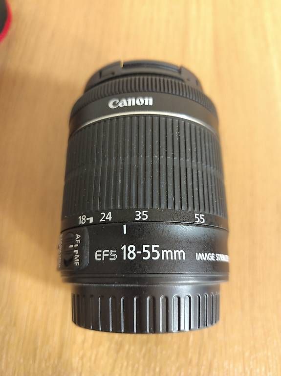 Canon Appareil photo: Canon EOS 70D Spiegelreflexkamera – D'occasion à Thun par LAGL 2