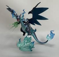 Glurak Mega X Figur - Pokemon Sammelfigur, Zustand Top!