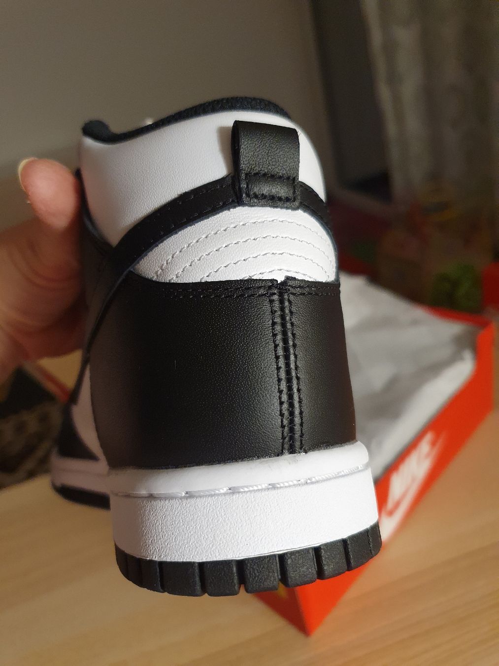 Nike Scarpe da donna: Nike Dunk high Sneakers Gr 39 NEU – Nuovo (secondo la descrizione) da Thun venduto da Zuzi84 6