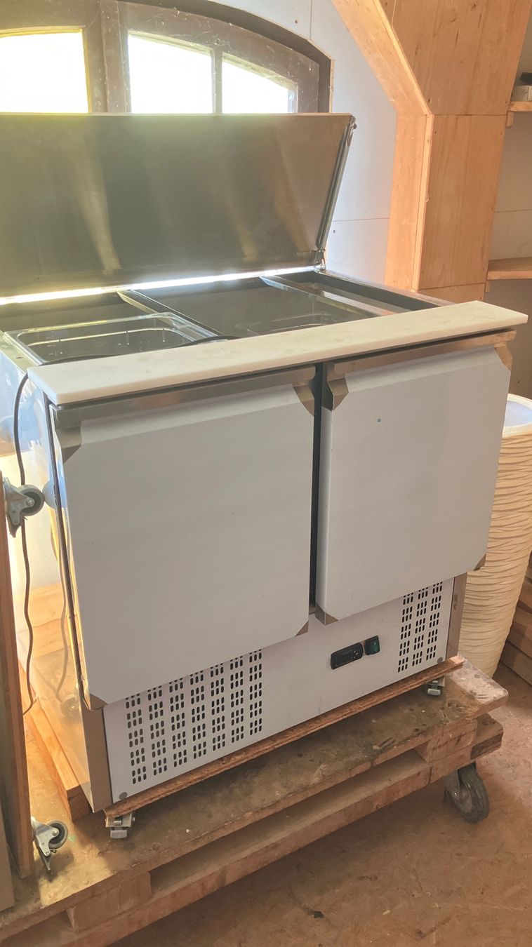 Appareils de cuisine: Saladette ECO 900 – D'occasion à Ruswil par mbuender01 2