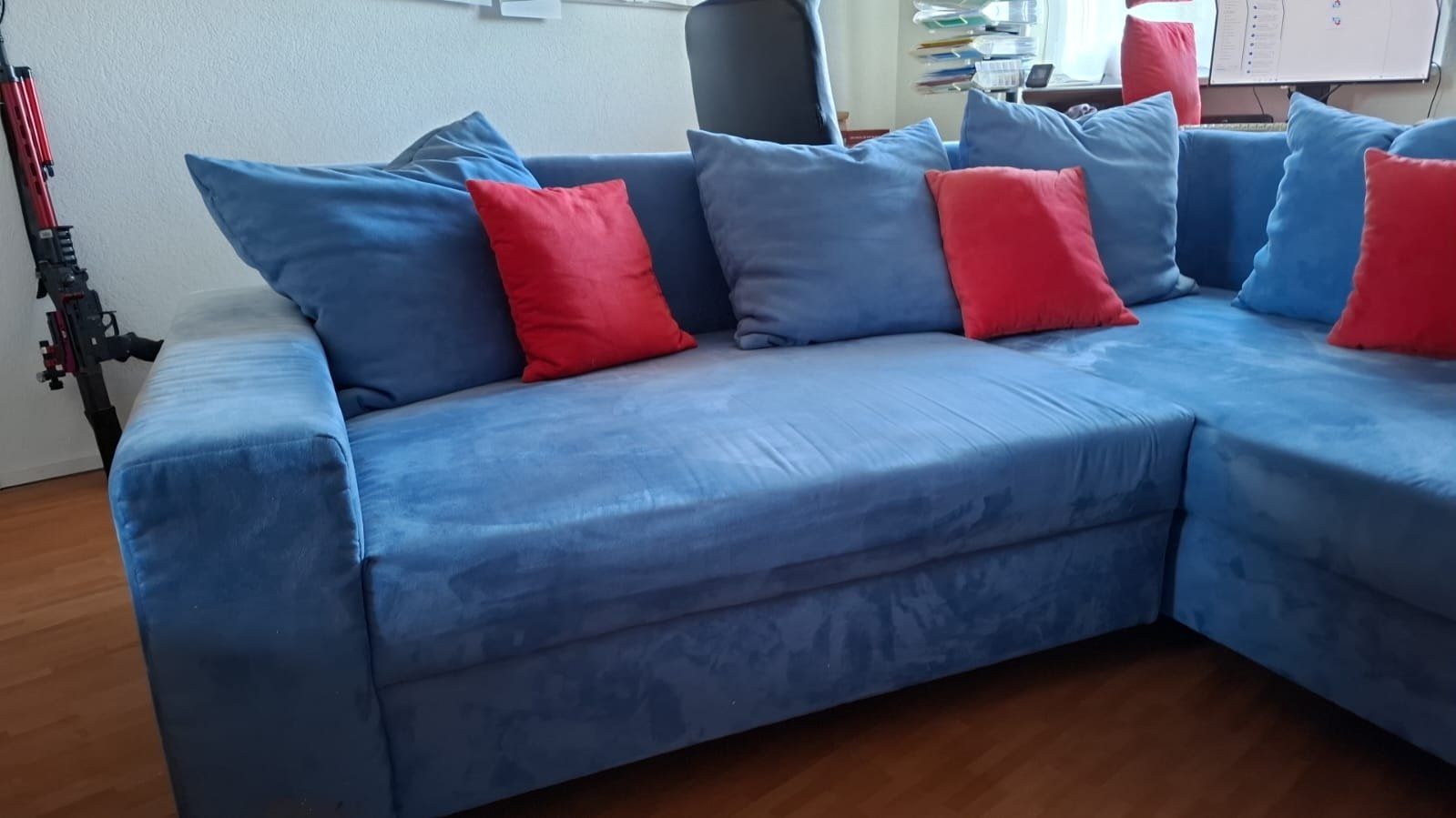Sofas: Sofa – D'occasion à Aristau par ren_c96r 2