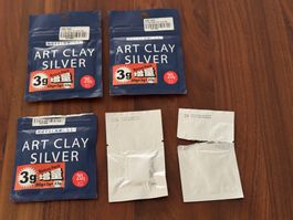 92g Art Clay Silver Modelliermasse