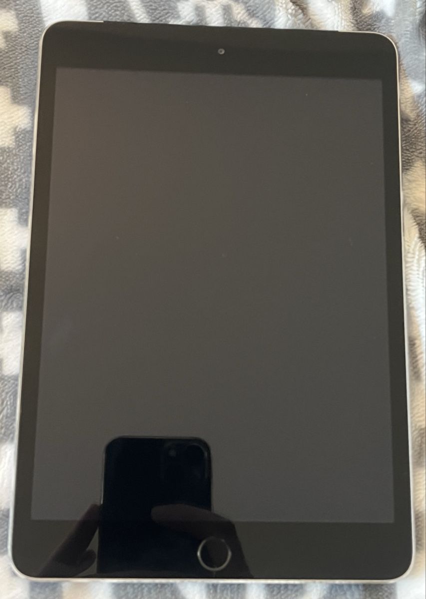 Apple Tablet PC: iPad mini 3 - Apple inkl. Ladekabel – Usato da Turbenthal venduto da Mohammi 2