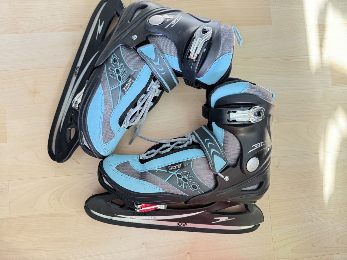 Schlittschuhe: Crane Kinder-/Jugendschlittschuh Gr. 37 - 40 – Gebraucht aus Schänis von 11nils 2