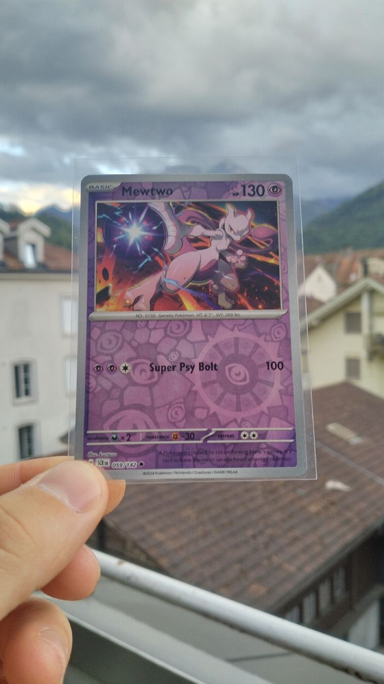 Pokémon Cartes à collectionner: Mewtwo bundle  – Neuf (Voir description) à Interlaken par hen_2wvf 1