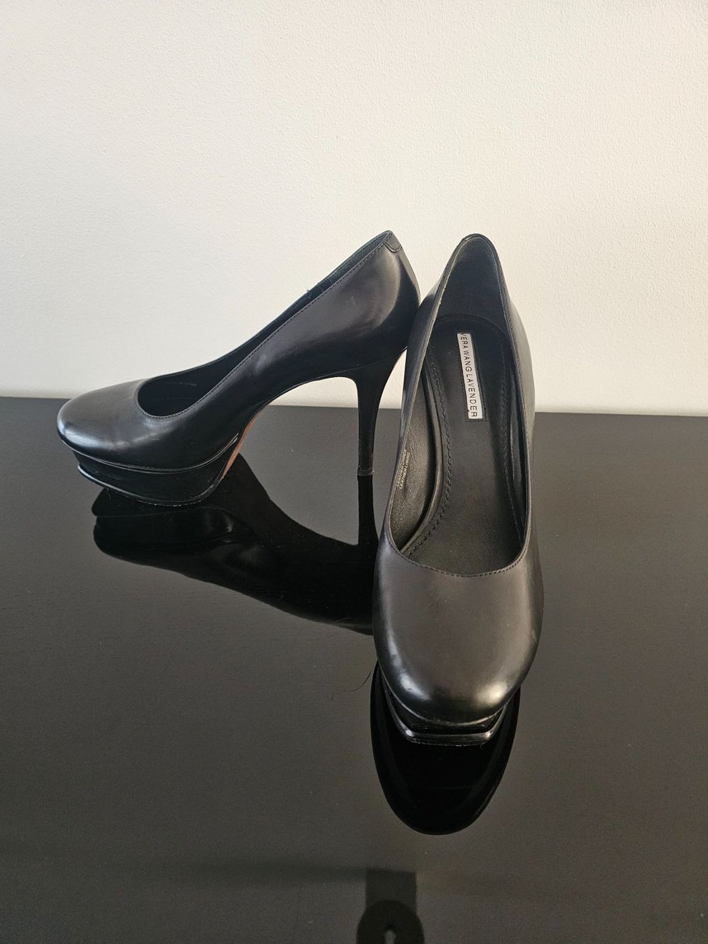 Damenschuhe: Damen-Pumps der Marke Vera Wang Lavender – Gebraucht aus St. Gallen von 62_Kaiser