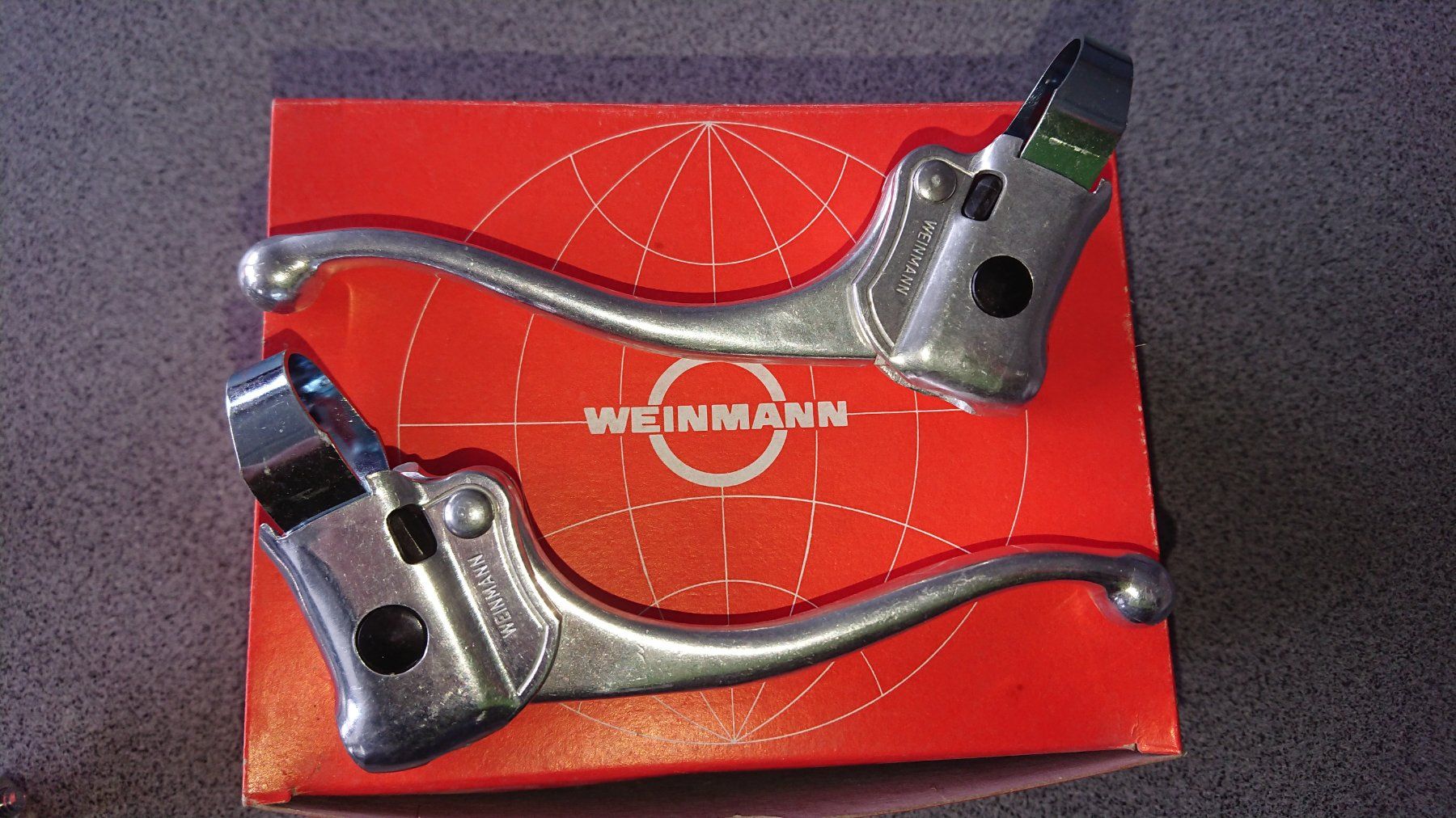 Weinmann Pièces détachées: Bremsen Weinmann vintage – Neuf (Voir description) à Dintikon par Fmonti 4