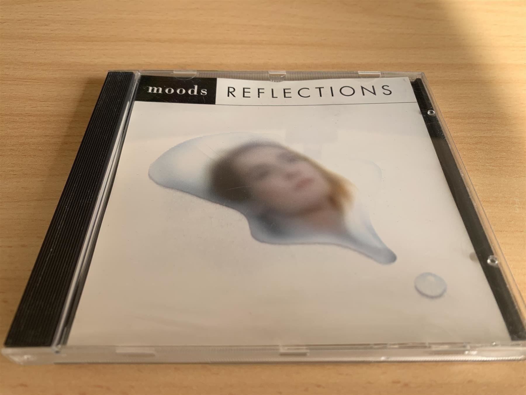 CD: Project D – Moods - 4 CD – Usato da Rikon im Tösstal venduto da Alpenmutz