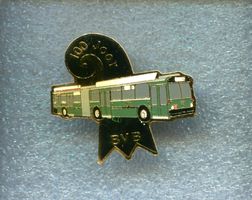 BUS  100 Joor BVB