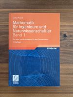 Mathematik für Ingenieure und Naturwissenschaftler Band 1