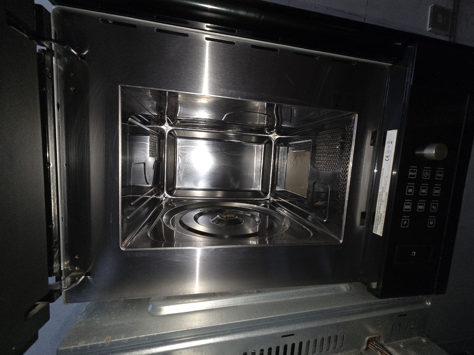 Siemens Appareils de cuisine: Siemens Mikrowelle – D'occasion à Buchs SG par ger_nqq2