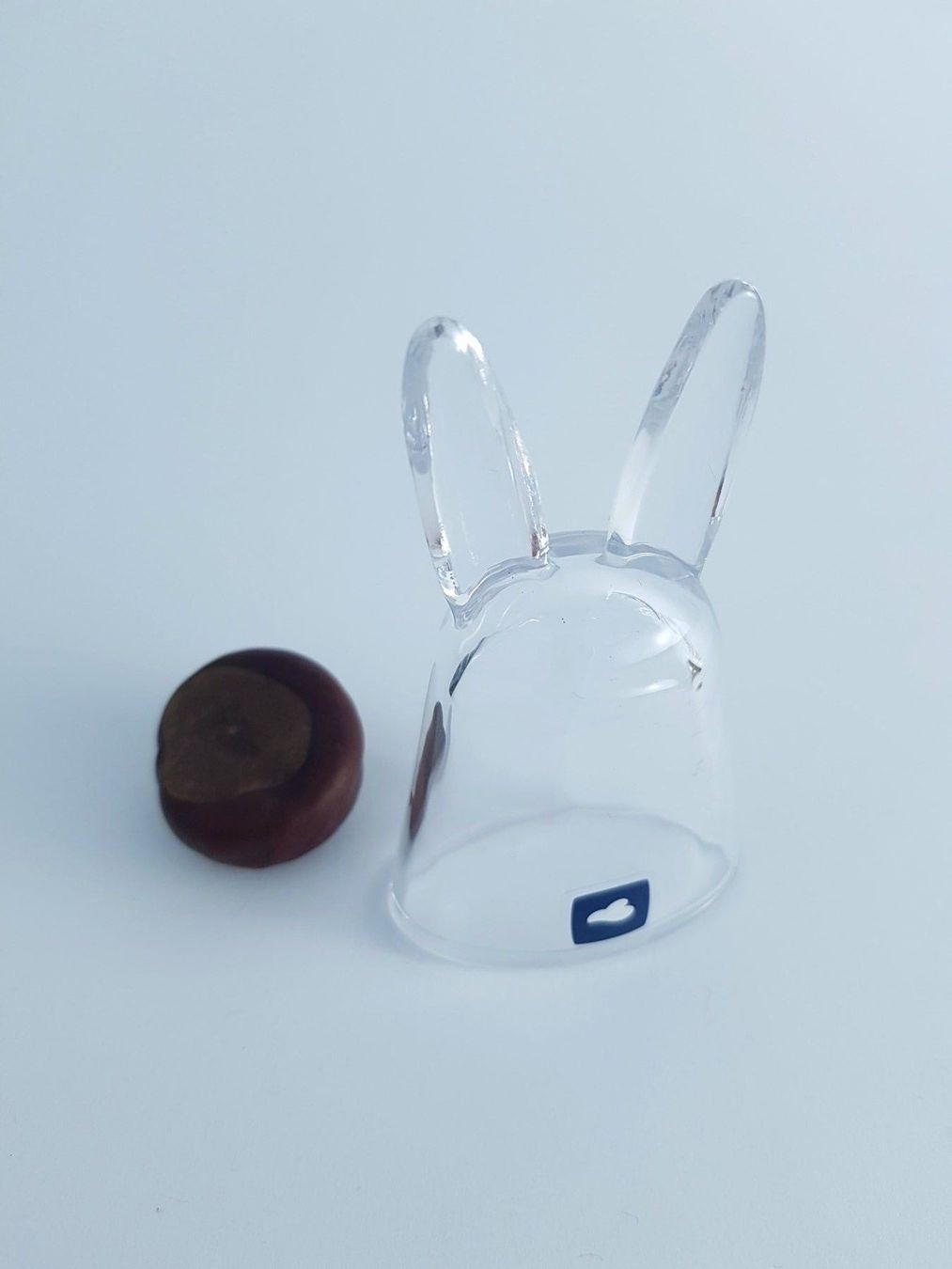 Tutte le decorazioni: Savona Hase Bimmel Transparent Glas – Usato da Brugg AG venduto da swiss.sales.force