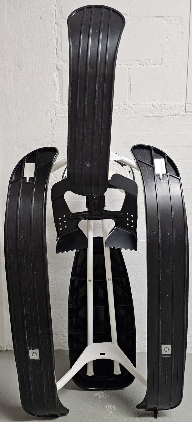 Stiga Slitta: Stiga Ultimate Pro Snow Racer – Usato da Nussbaumen AG venduto da For_sale0 9