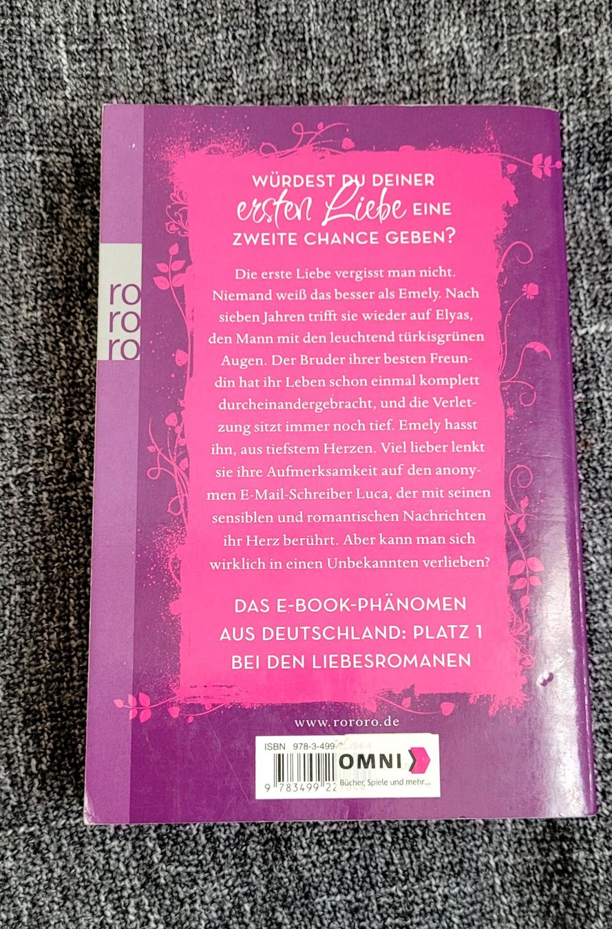 Libri: Christina Bartsch: Kirschblüten Sommer – Usato da Füllinsdorf venduto da Sunnebliemli7 1
