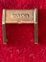 BULOVA - Boucle Plaqué OR 10 mm - NEUVE / Vintage