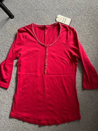 TOM TAILOR Sweatshirt Gr M. Fabrikneu